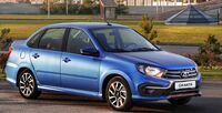 Лада Гранта Drive Active